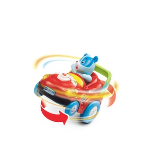 Vtech smart cheap stunts rc cruiser